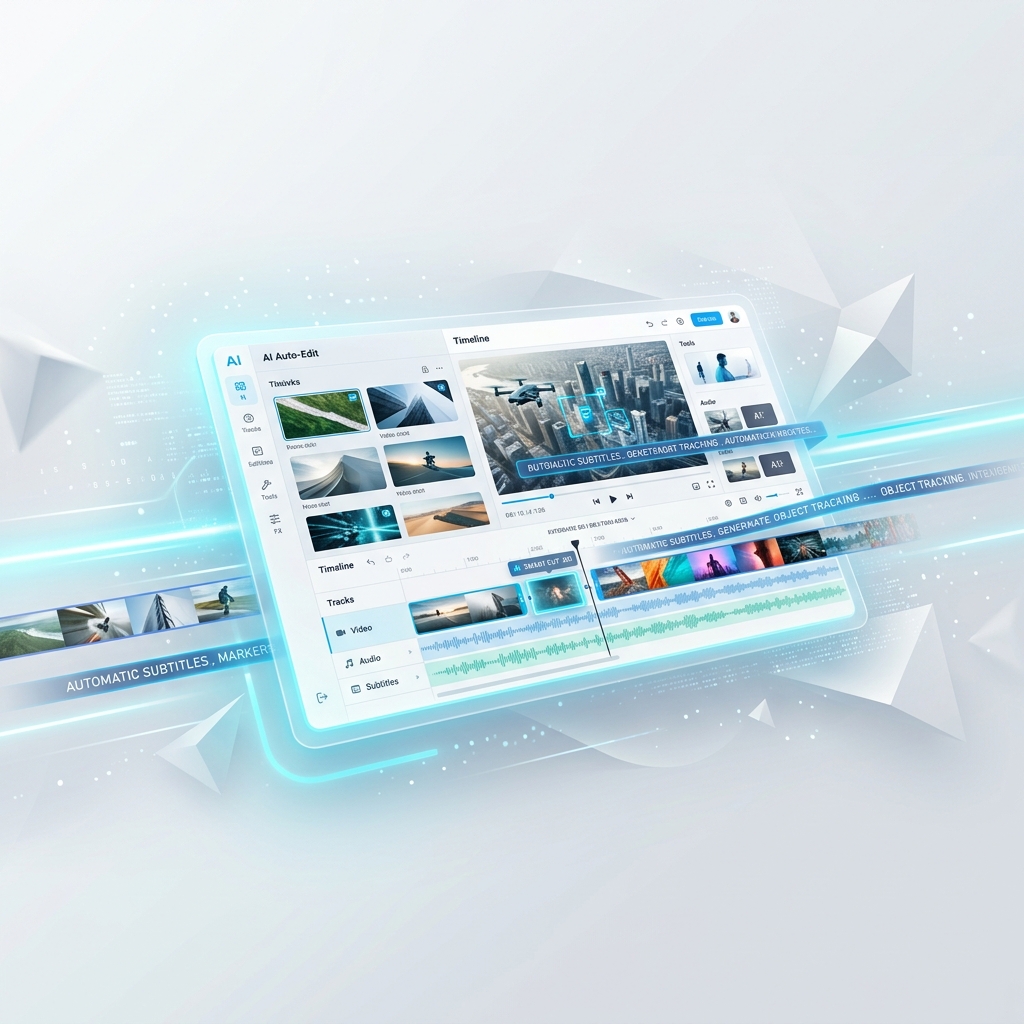AI Video Editing Technology